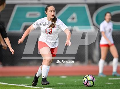 Thumbnail 2 in Harvard-Westlake vs. Aliso Niguel (Best in the West Winter Classic) photogallery.