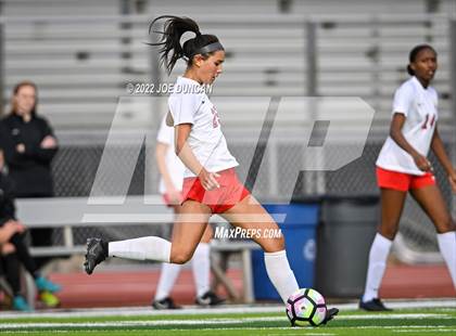 Thumbnail 1 in Harvard-Westlake vs. Aliso Niguel (Best in the West Winter Classic) photogallery.