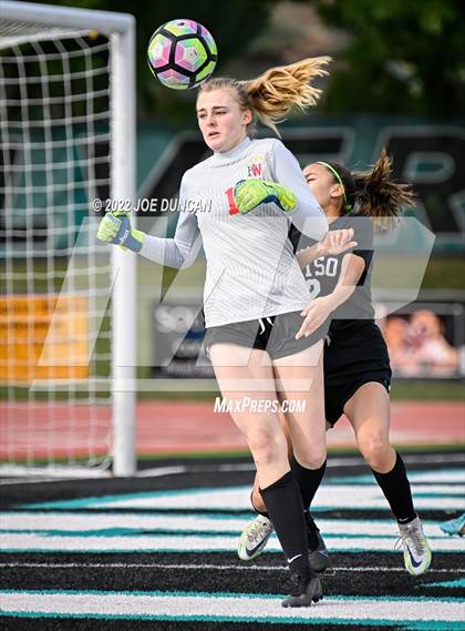 Thumbnail 3 in Harvard-Westlake vs. Aliso Niguel (Best in the West Winter Classic) photogallery.
