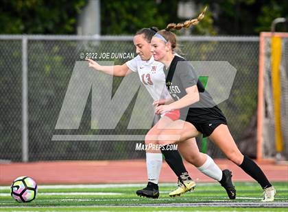 Thumbnail 2 in Harvard-Westlake vs. Aliso Niguel (Best in the West Winter Classic) photogallery.