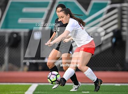 Thumbnail 1 in Harvard-Westlake vs. Aliso Niguel (Best in the West Winter Classic) photogallery.