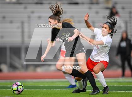 Thumbnail 2 in Harvard-Westlake vs. Aliso Niguel (Best in the West Winter Classic) photogallery.