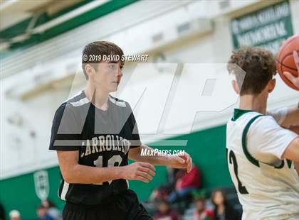 Thumbnail 2 in Carrollton @ Canton Central Catholic  photogallery.