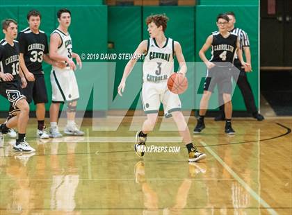 Thumbnail 2 in Carrollton @ Canton Central Catholic  photogallery.