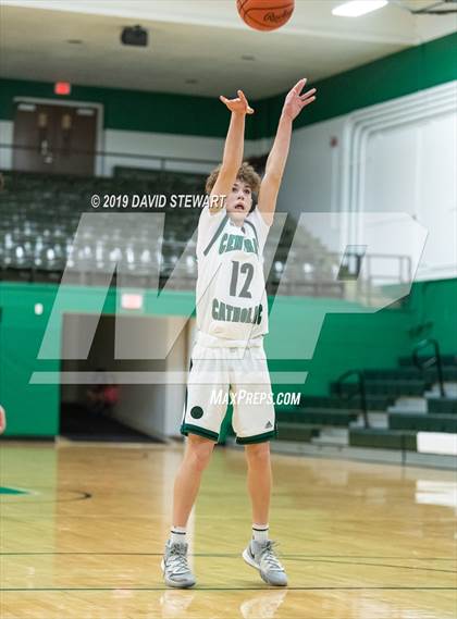 Thumbnail 1 in Carrollton @ Canton Central Catholic  photogallery.