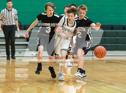 Thumbnail 1 in Carrollton @ Canton Central Catholic  photogallery.