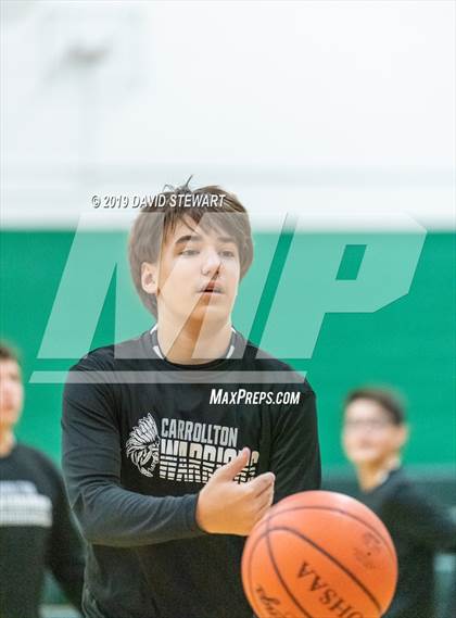 Thumbnail 1 in Carrollton @ Canton Central Catholic  photogallery.