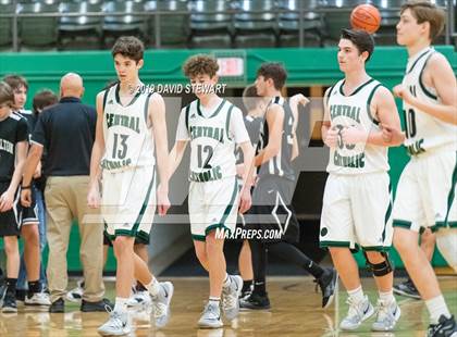 Thumbnail 2 in Carrollton @ Canton Central Catholic  photogallery.