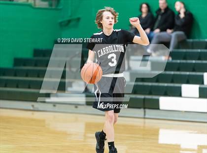 Thumbnail 2 in Carrollton @ Canton Central Catholic  photogallery.