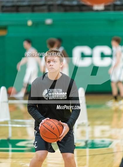 Thumbnail 3 in Carrollton @ Canton Central Catholic  photogallery.