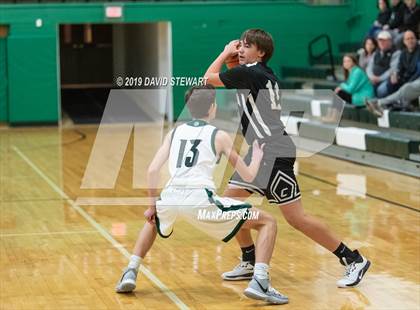 Thumbnail 1 in Carrollton @ Canton Central Catholic  photogallery.