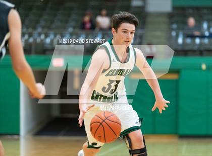 Thumbnail 1 in Carrollton @ Canton Central Catholic  photogallery.