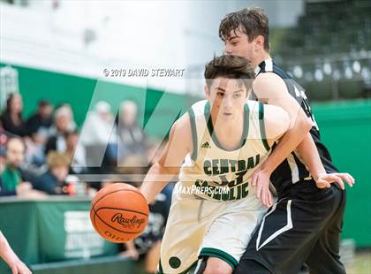 Thumbnail 3 in Carrollton @ Canton Central Catholic  photogallery.