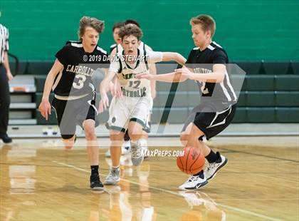 Thumbnail 2 in Carrollton @ Canton Central Catholic  photogallery.
