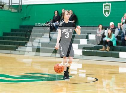 Thumbnail 3 in Carrollton @ Canton Central Catholic  photogallery.