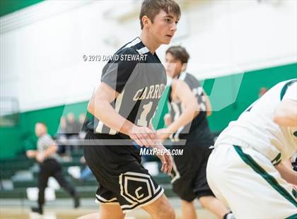Thumbnail 1 in Carrollton @ Canton Central Catholic  photogallery.