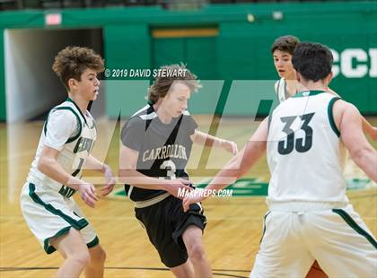 Thumbnail 3 in Carrollton @ Canton Central Catholic  photogallery.