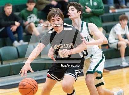 Thumbnail 2 in Carrollton @ Canton Central Catholic  photogallery.