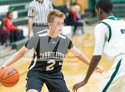Thumbnail 2 in Carrollton @ Canton Central Catholic  photogallery.