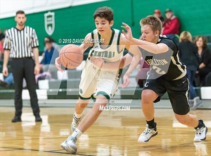 Thumbnail 1 in Carrollton @ Canton Central Catholic  photogallery.