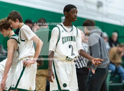 Thumbnail 2 in Carrollton @ Canton Central Catholic  photogallery.