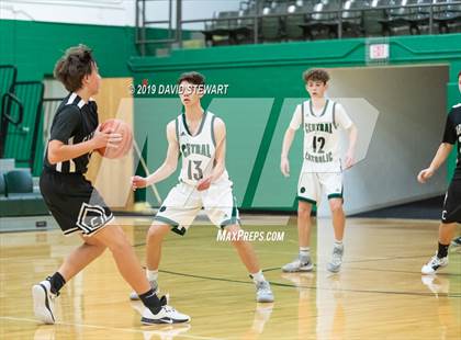 Thumbnail 3 in Carrollton @ Canton Central Catholic  photogallery.