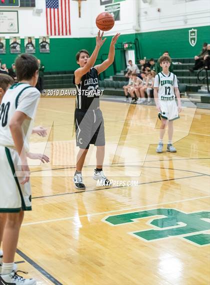 Thumbnail 1 in Carrollton @ Canton Central Catholic  photogallery.
