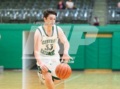 Thumbnail 3 in Carrollton @ Canton Central Catholic  photogallery.