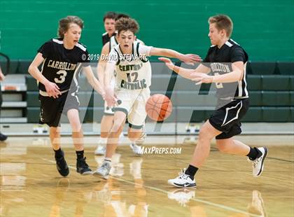 Thumbnail 1 in Carrollton @ Canton Central Catholic  photogallery.