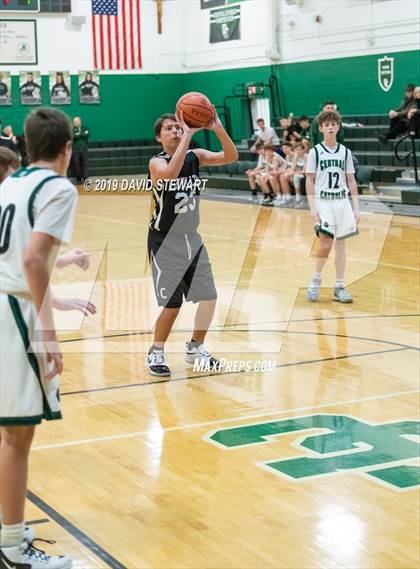 Thumbnail 3 in Carrollton @ Canton Central Catholic  photogallery.