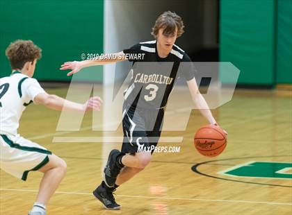 Thumbnail 2 in Carrollton @ Canton Central Catholic  photogallery.