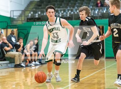 Thumbnail 1 in Carrollton @ Canton Central Catholic  photogallery.