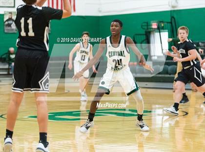 Thumbnail 2 in Carrollton @ Canton Central Catholic  photogallery.