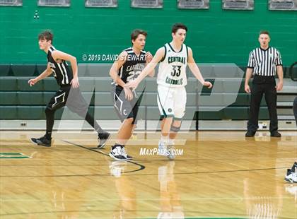 Thumbnail 1 in Carrollton @ Canton Central Catholic  photogallery.