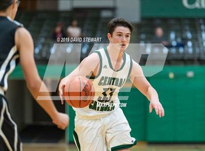 Thumbnail 2 in Carrollton @ Canton Central Catholic  photogallery.