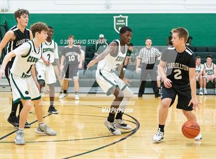 Thumbnail 1 in Carrollton @ Canton Central Catholic  photogallery.