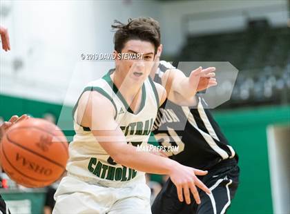 Thumbnail 1 in Carrollton @ Canton Central Catholic  photogallery.