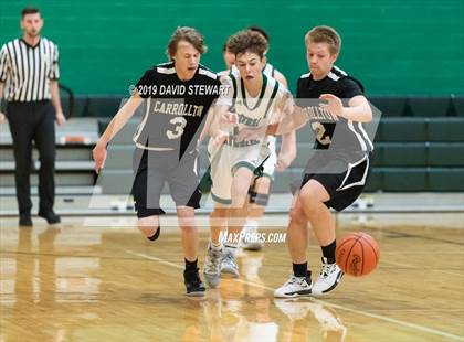 Thumbnail 3 in Carrollton @ Canton Central Catholic  photogallery.