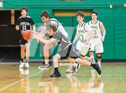 Thumbnail 1 in Carrollton @ Canton Central Catholic  photogallery.