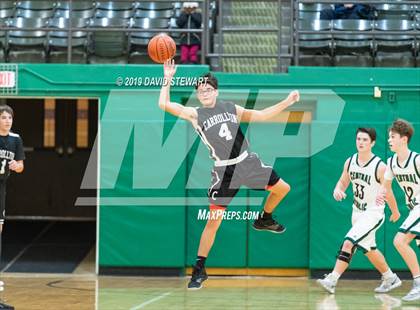 Thumbnail 3 in Carrollton @ Canton Central Catholic  photogallery.