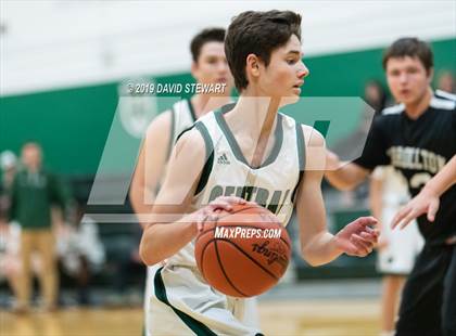 Thumbnail 1 in Carrollton @ Canton Central Catholic  photogallery.