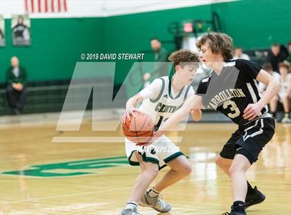 Thumbnail 2 in Carrollton @ Canton Central Catholic  photogallery.