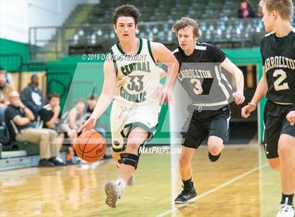 Thumbnail 2 in Carrollton @ Canton Central Catholic  photogallery.