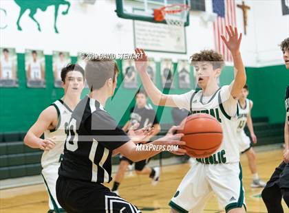 Thumbnail 3 in Carrollton @ Canton Central Catholic  photogallery.