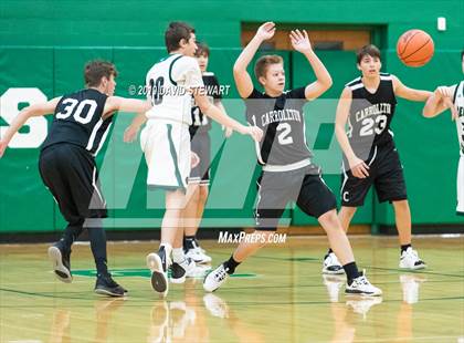 Thumbnail 1 in Carrollton @ Canton Central Catholic  photogallery.