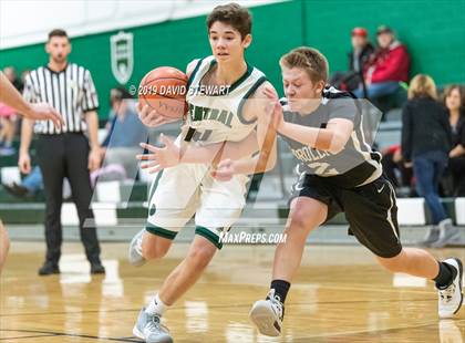 Thumbnail 2 in Carrollton @ Canton Central Catholic  photogallery.