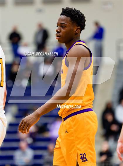 Thumbnail 2 in Reynoldsburg vs. Centerville photogallery.