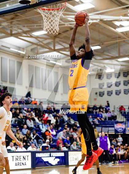 Thumbnail 2 in Reynoldsburg vs. Centerville photogallery.