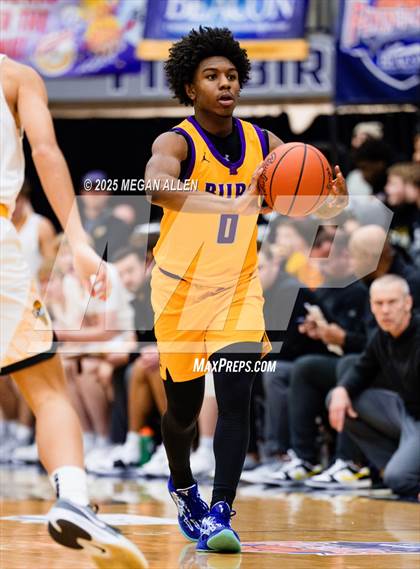 Thumbnail 2 in Reynoldsburg vs. Centerville photogallery.