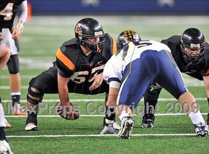 Thumbnail 3 in Stephenville vs. Aledo (Texas 4A Division II Region I Playoffs) photogallery.